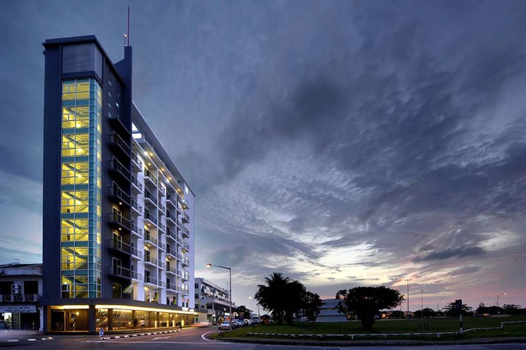Roomz Hotel Seria Quarto foto